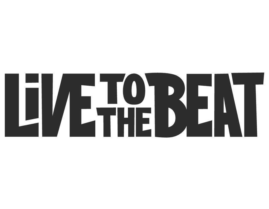 Live To The Beat Logo
